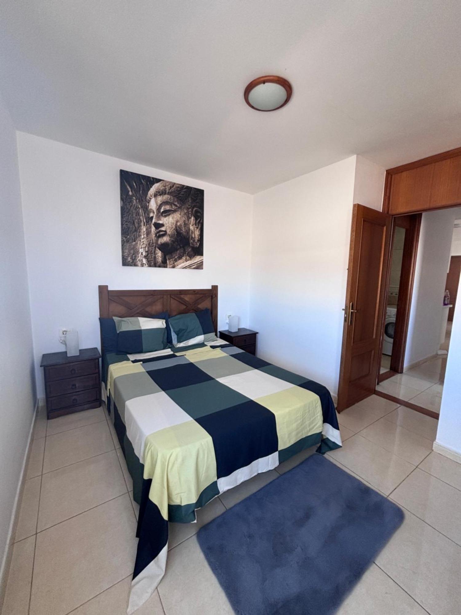 Casa Gloria 2 Leilighet Los Abrigos Eksteriør bilde